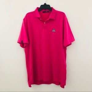 Men’s Ralph Lauren RLX Congressional Golf Polo
